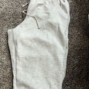Danskin Light Gray Jogger Pants